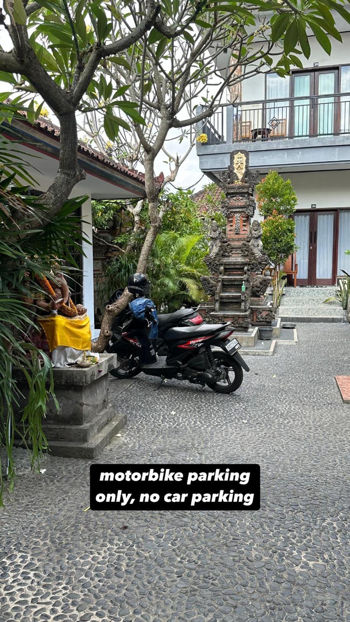 Bali Laksita Homestay 坎古 外观 照片