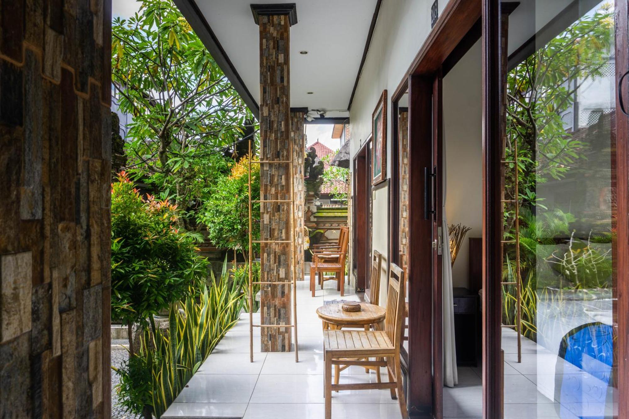 Bali Laksita Homestay 坎古 外观 照片